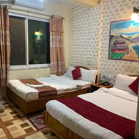 The Tranqulity Inn Pokhara Eksteriør billede