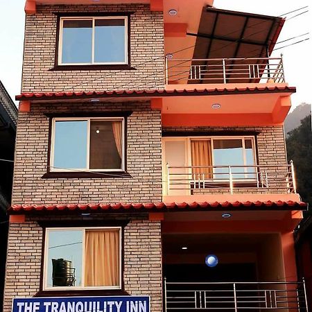 The Tranqulity Inn Pokhara Eksteriør billede