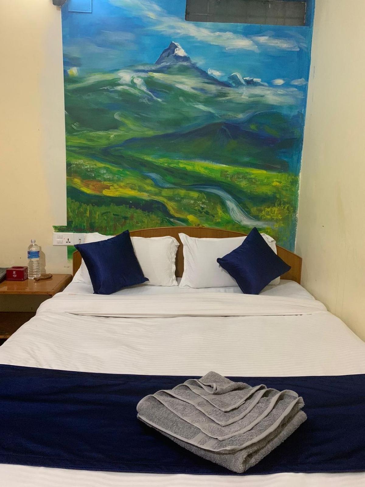 The Tranqulity Inn Pokhara Eksteriør billede