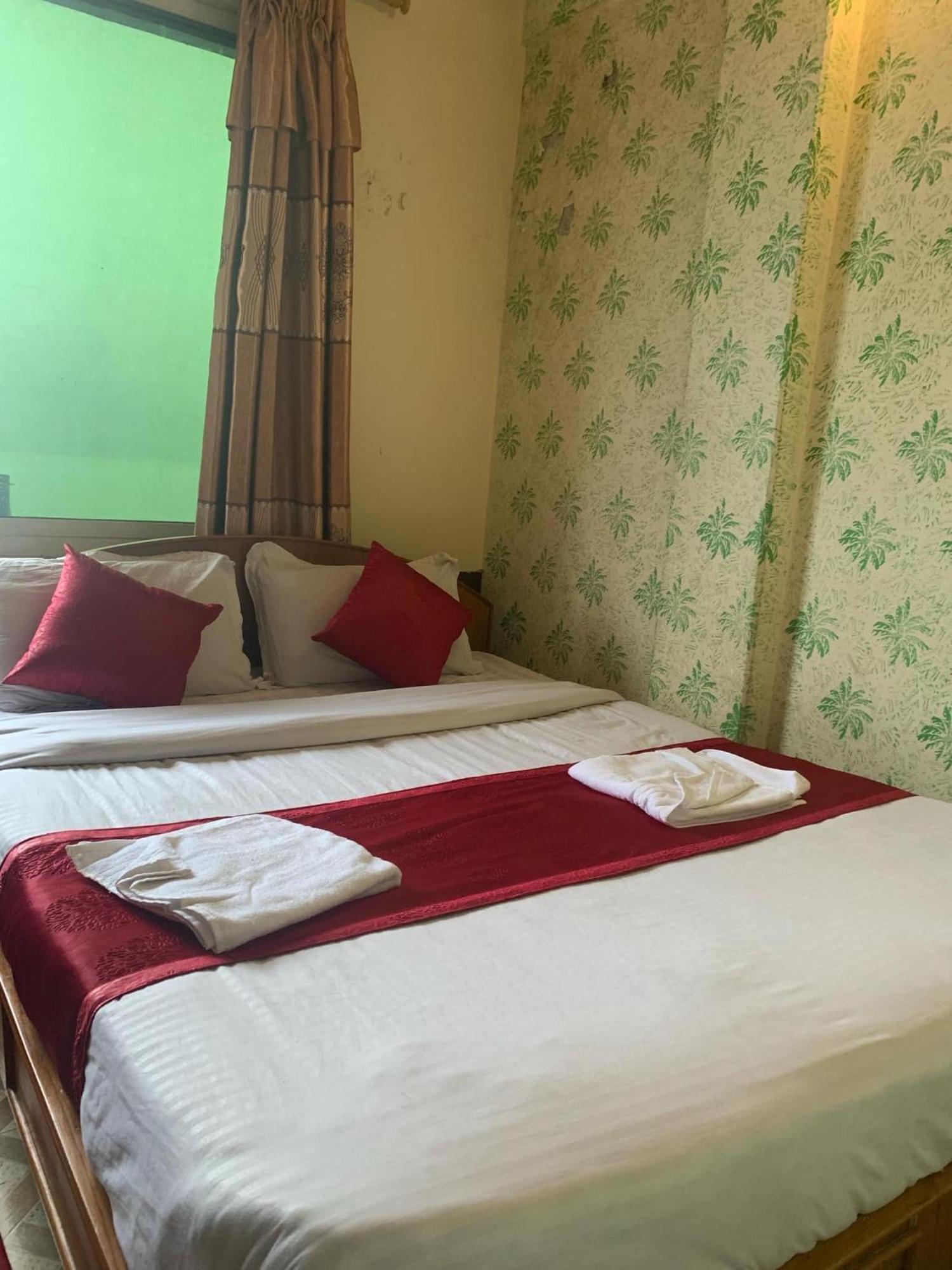 The Tranqulity Inn Pokhara Eksteriør billede