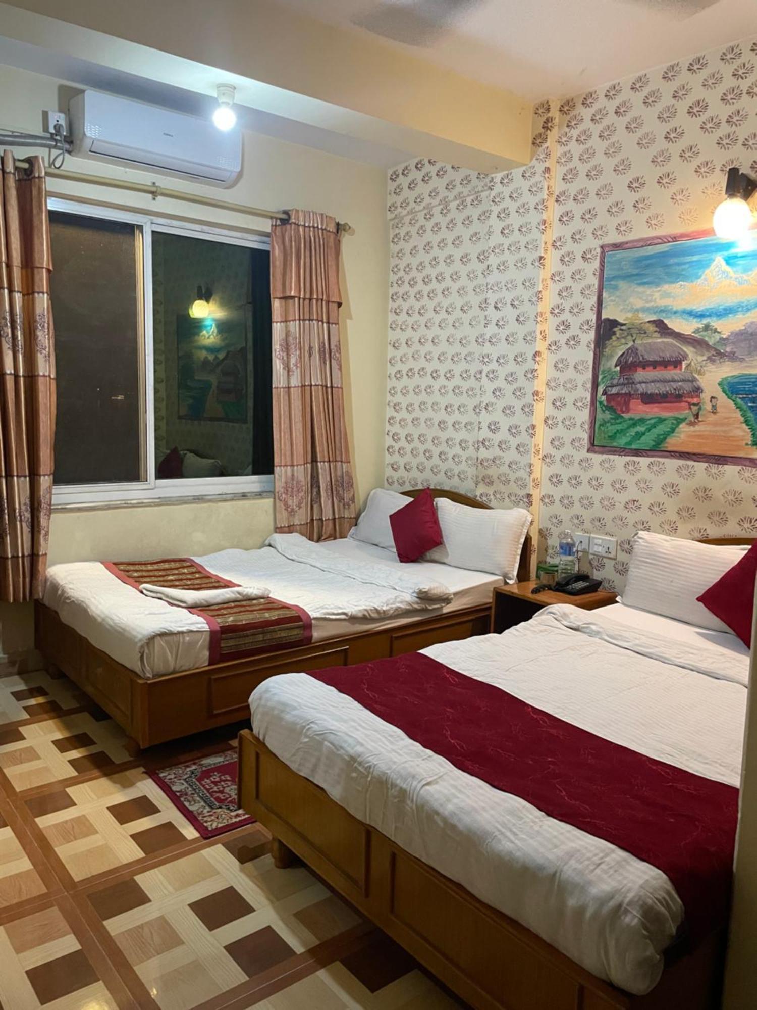 The Tranqulity Inn Pokhara Eksteriør billede