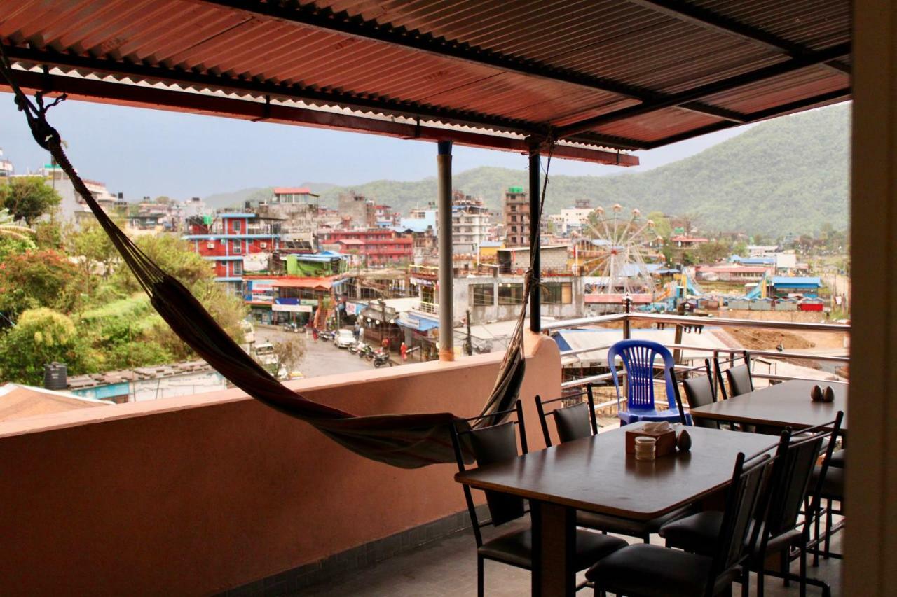 The Tranqulity Inn Pokhara Eksteriør billede