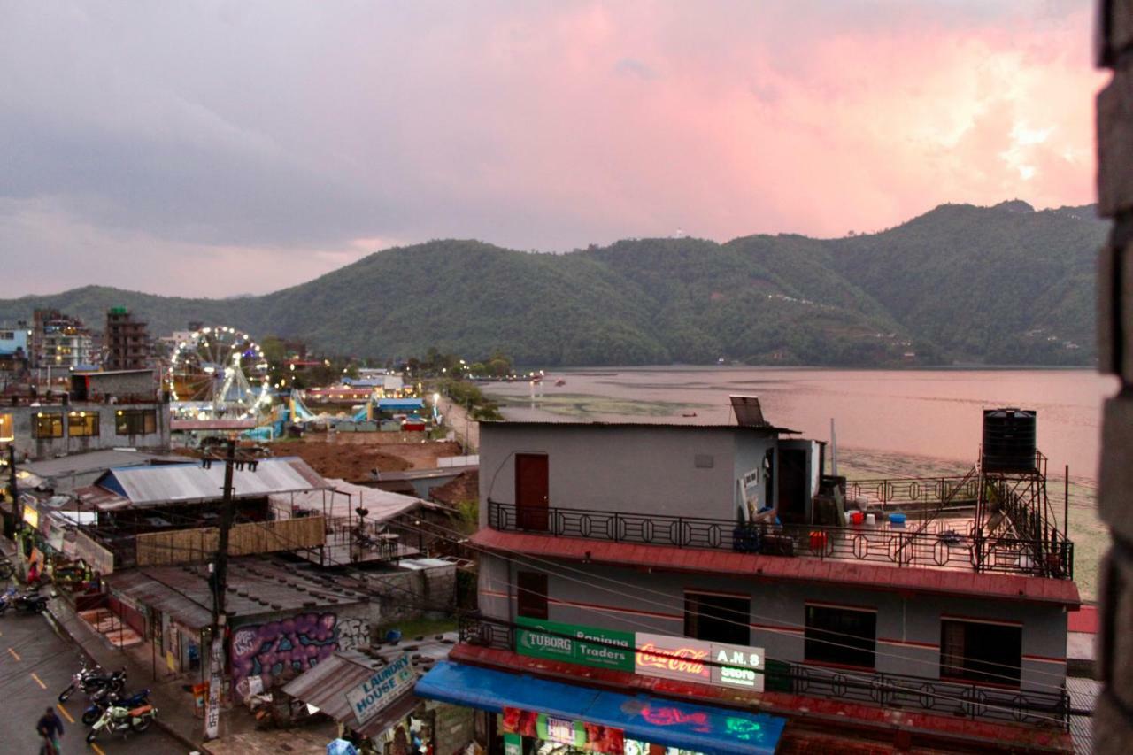 The Tranqulity Inn Pokhara Eksteriør billede