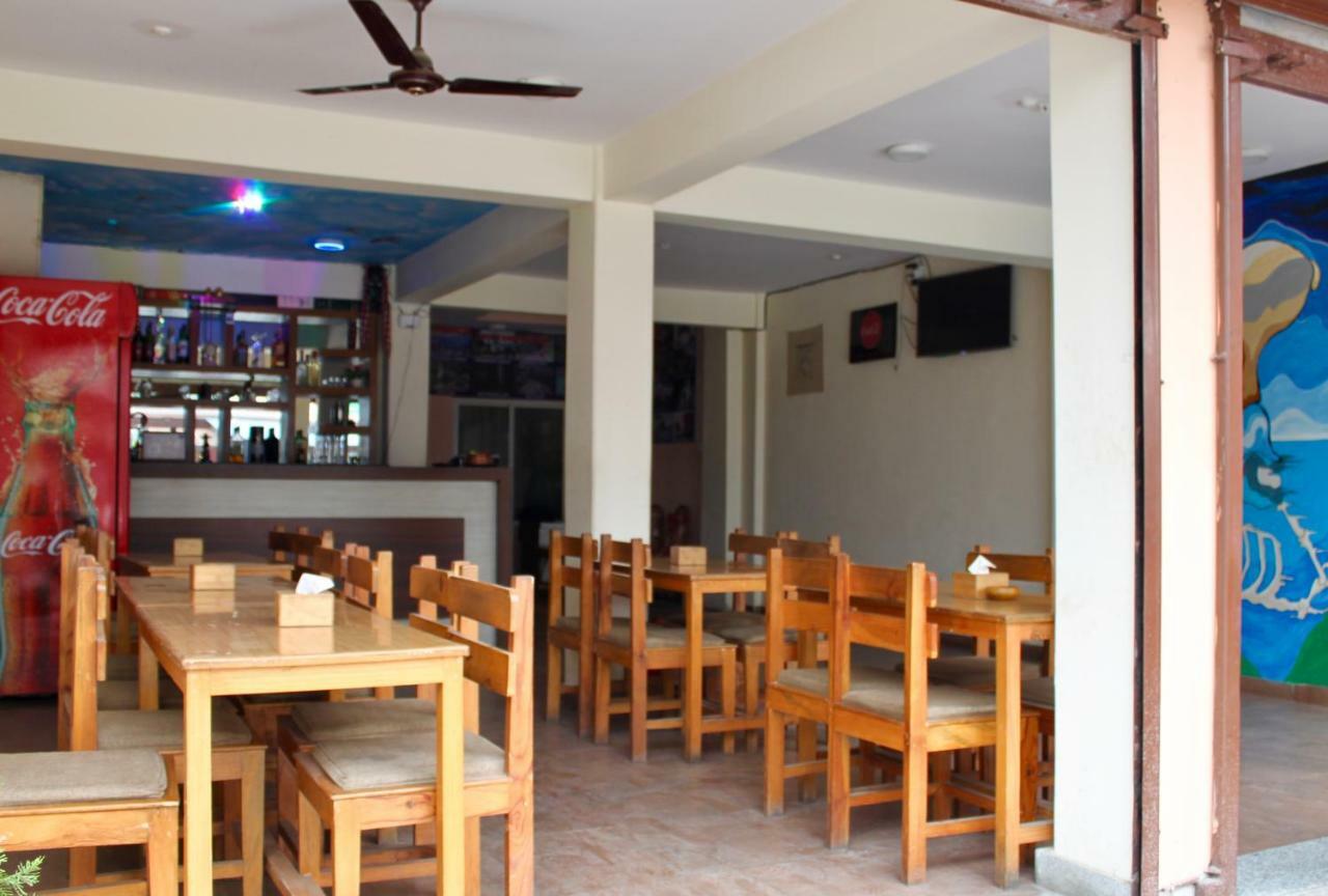 The Tranqulity Inn Pokhara Eksteriør billede